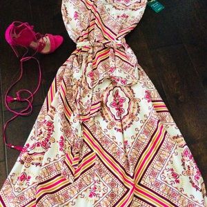 Beautiful maxi dress Price 👌🌺👀